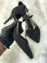 Women Heels Size 7 (EU 37)