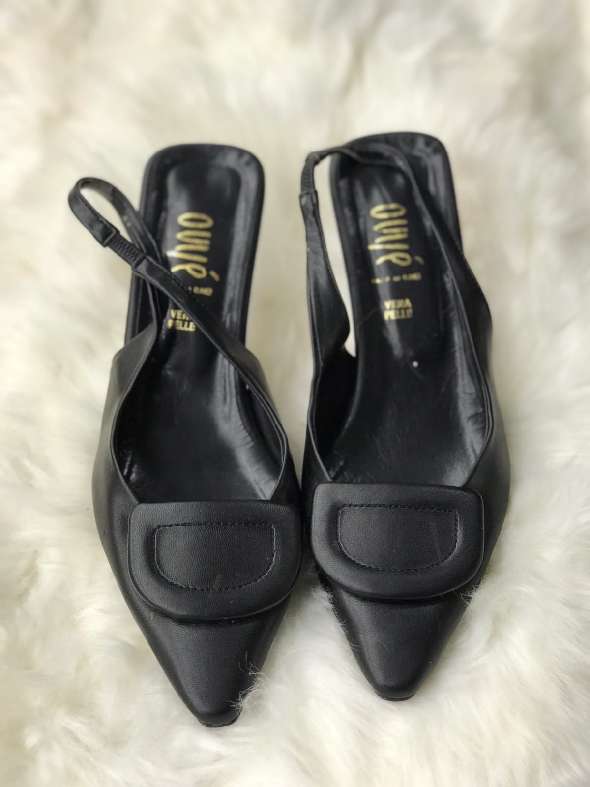 Women Heels Size 7 (EU 37)