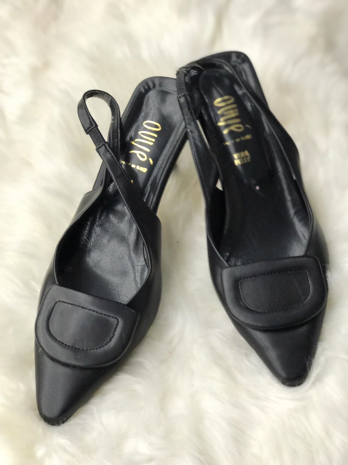 Women Heels Size 7 (EU 37)