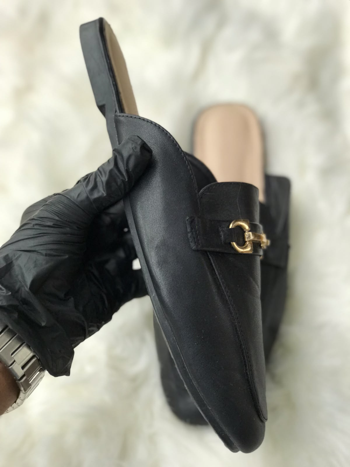 Women shoes Size 11 (EU 41) minor damage