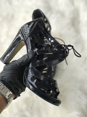 Women Heels Size 7 (EU 37)