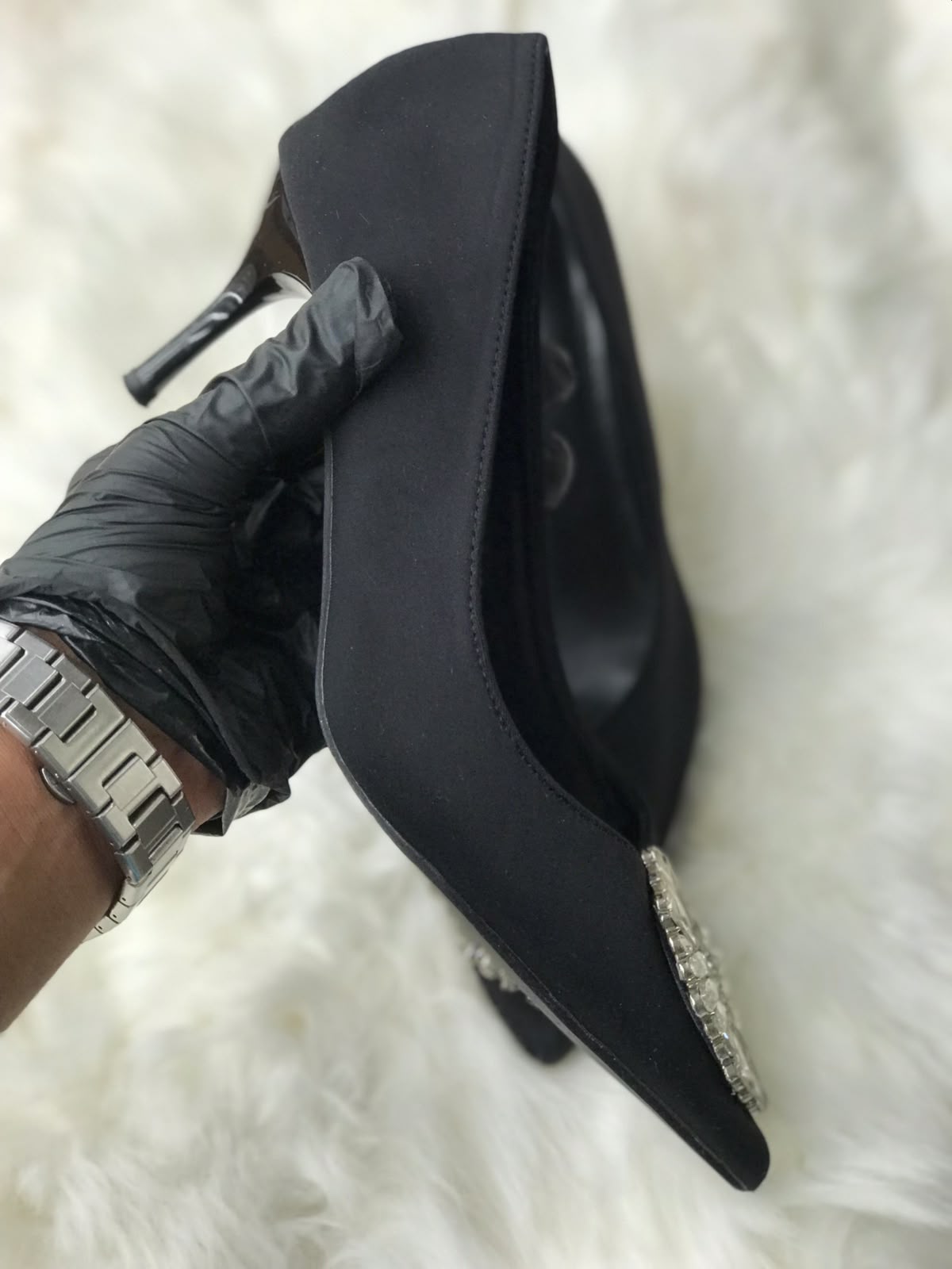 Women Heels Size 6 (EU 36)