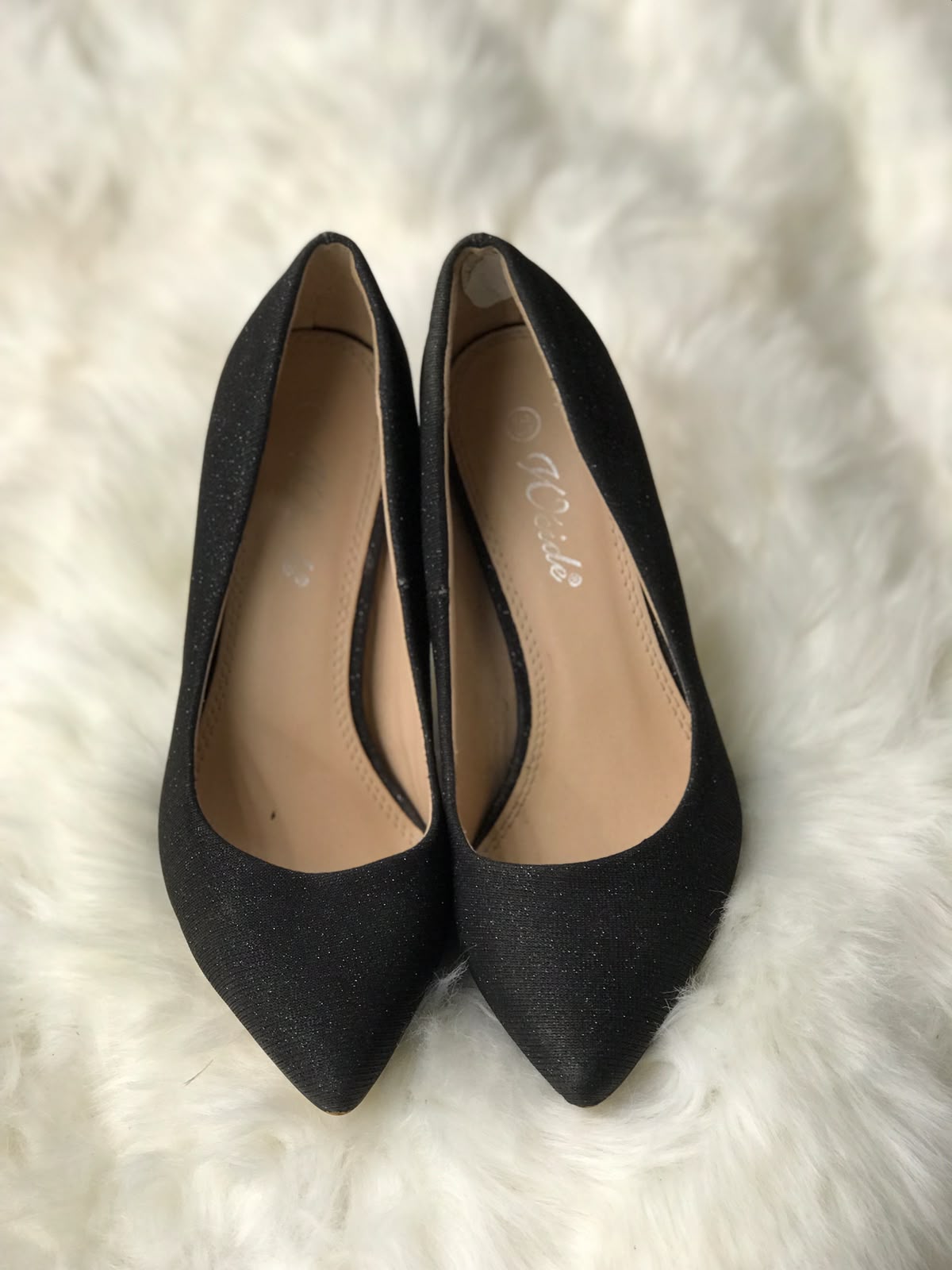 Women Heels Size 6 (EU 36)