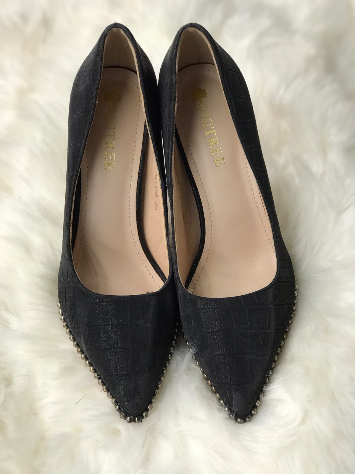 Women Heels Size 5 (EU 35)