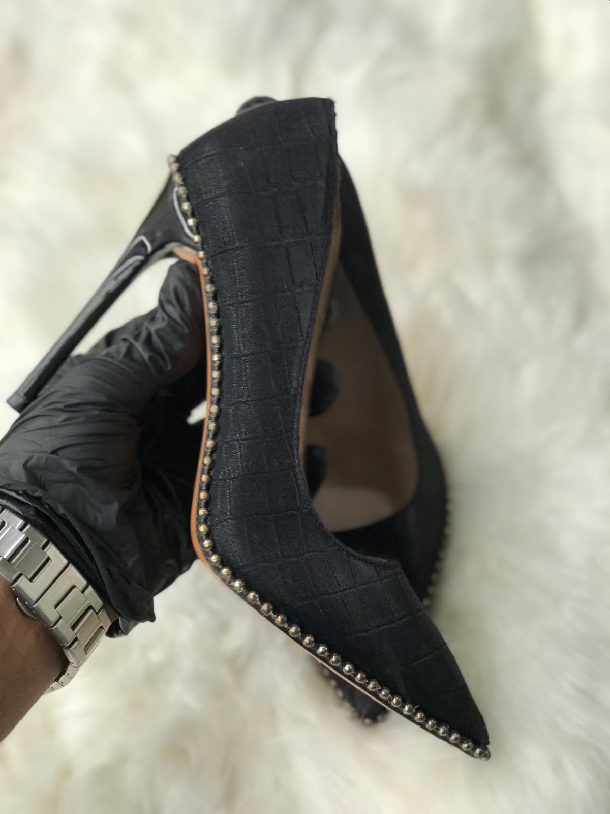 Women Heels Size 5 (EU 35)
