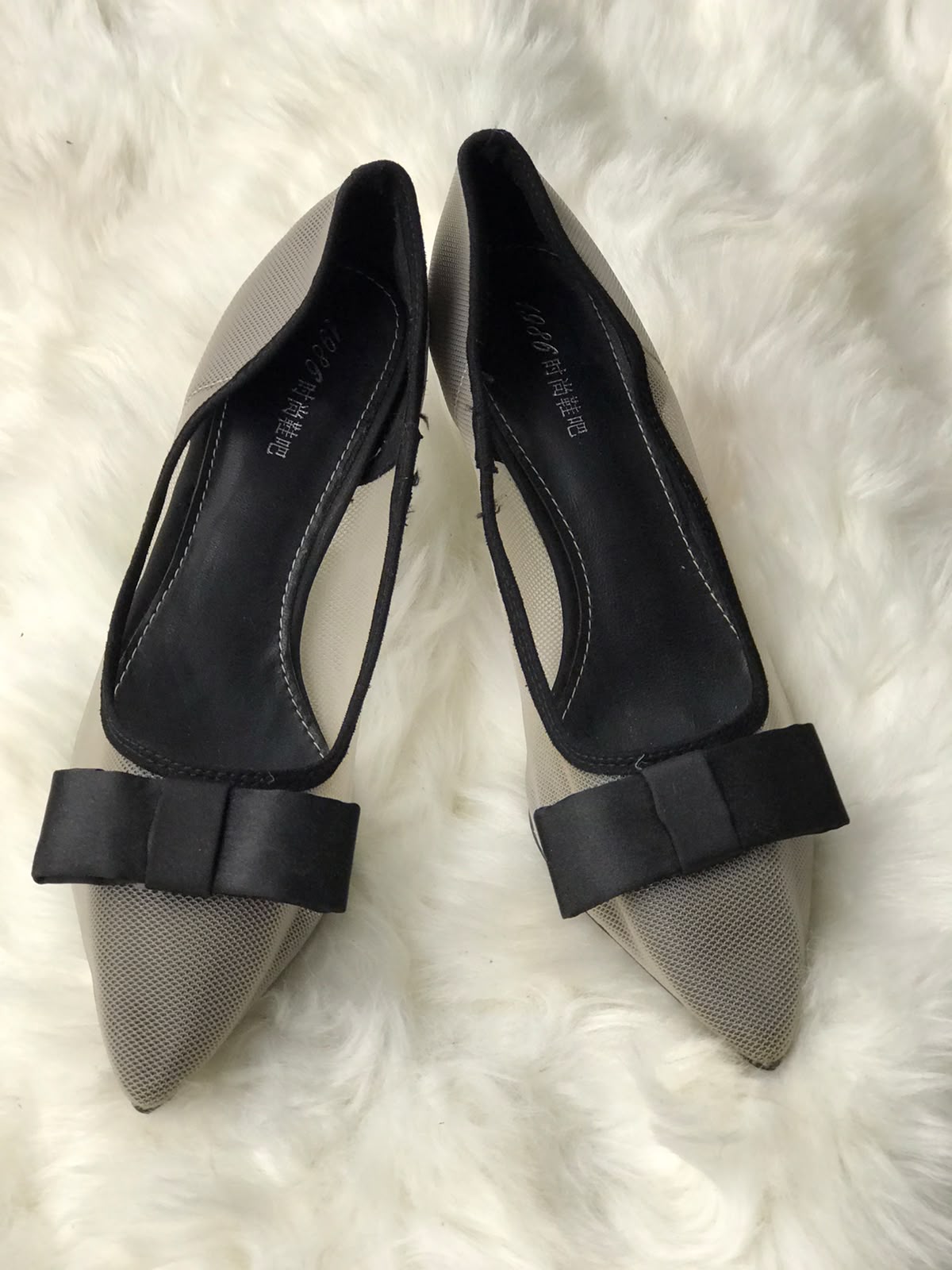 Women Heels Size 7 (EU 37)