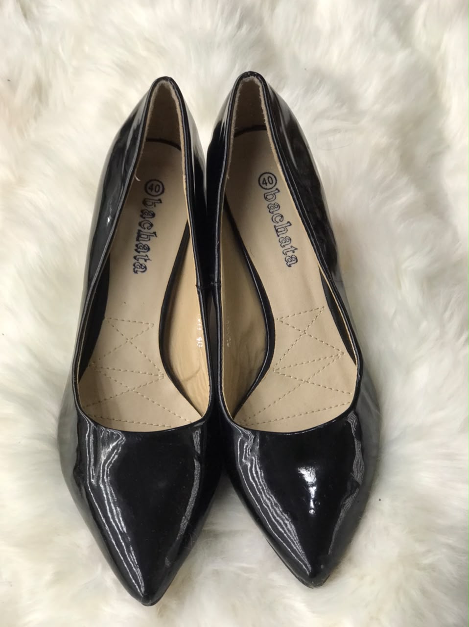 Women Heels Size 10 (EU 40)