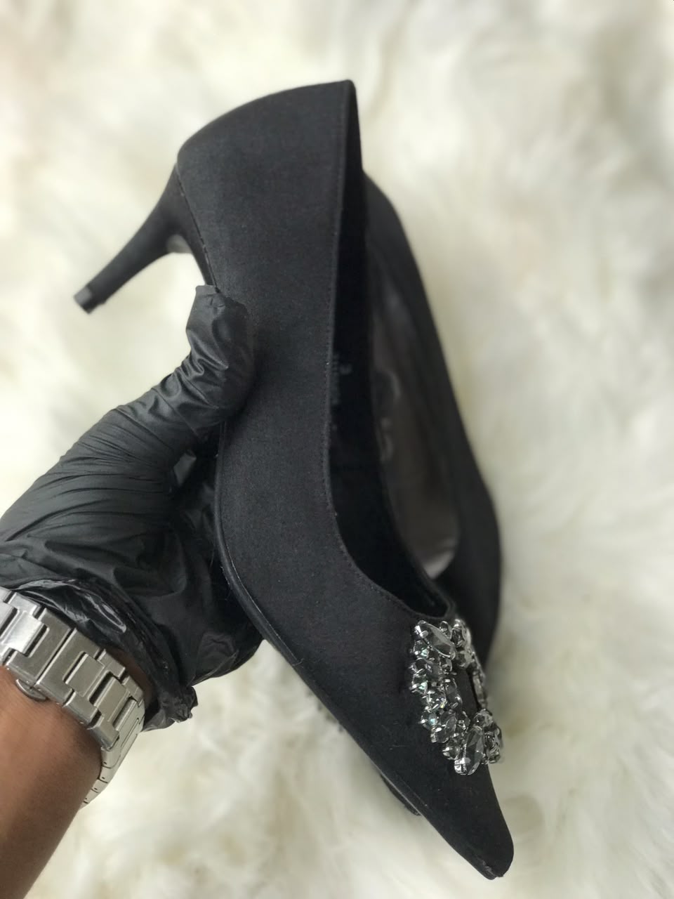 Women Heels Size 5 (EU 35)