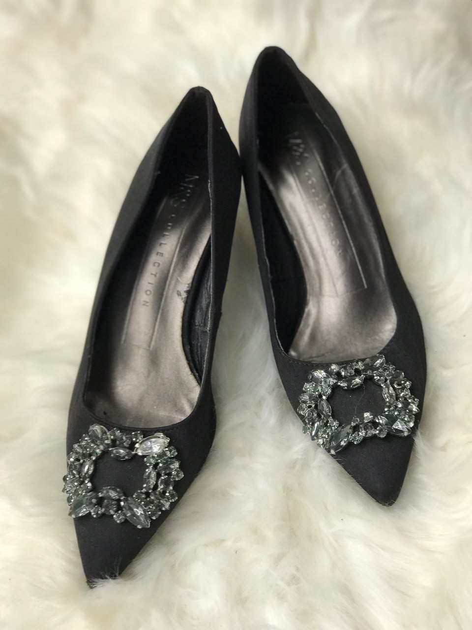 Women Heels Size 5 (EU 35)