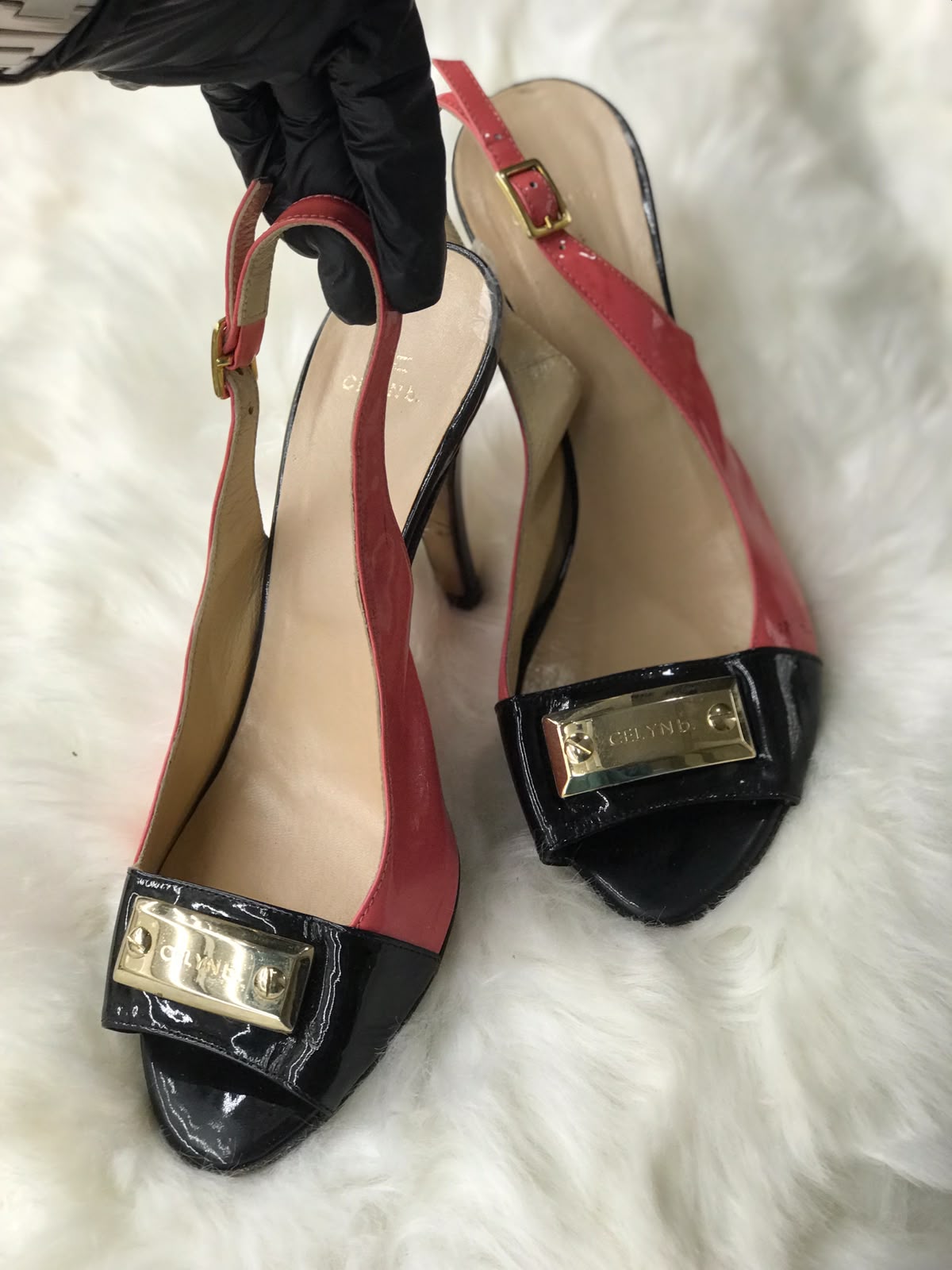 Women Heels Size 10 (EU 40)