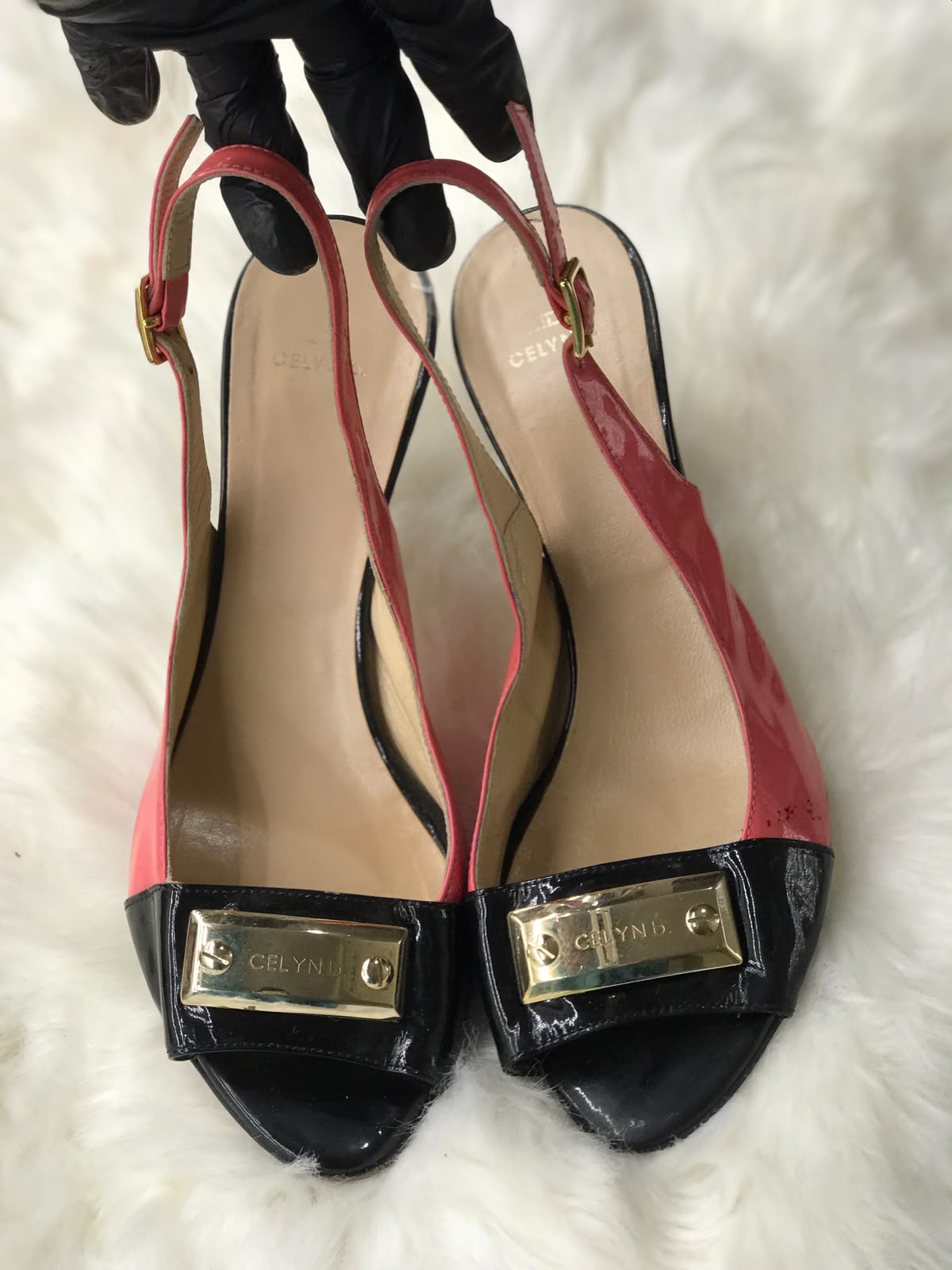 Women Heels Size 10 (EU 40)
