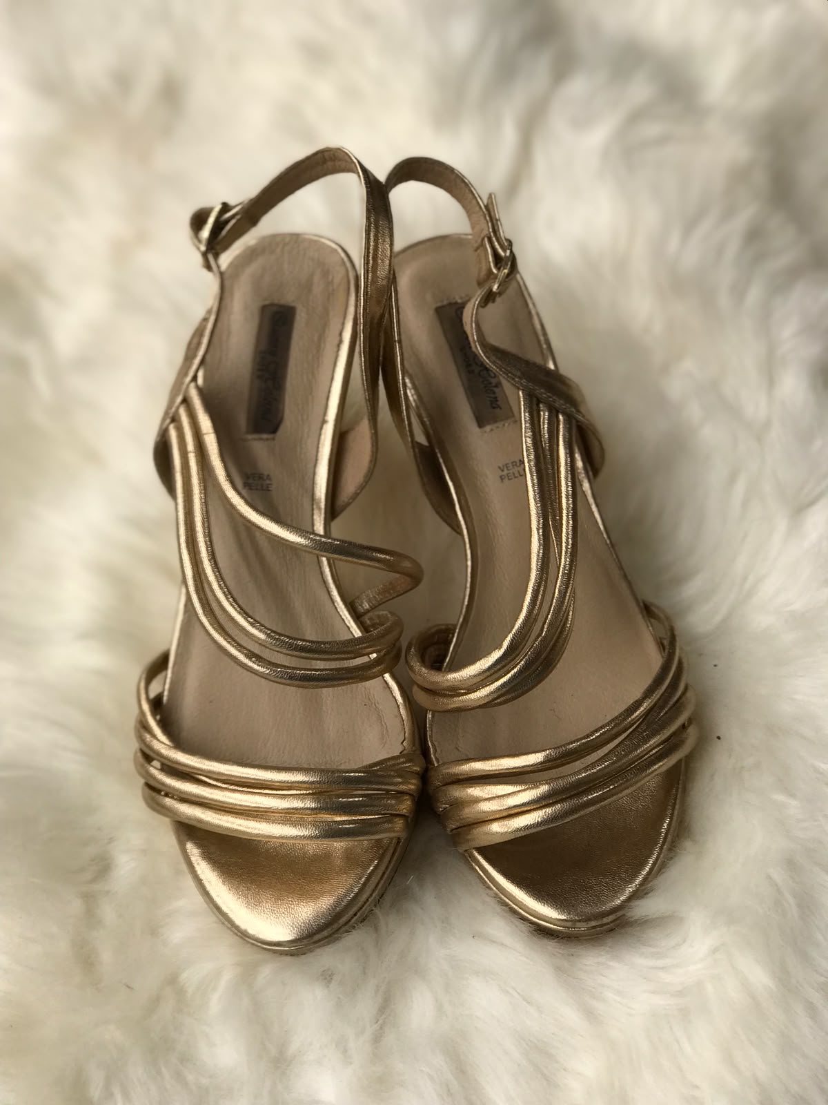 Women Heels Size 7 (EU 37)