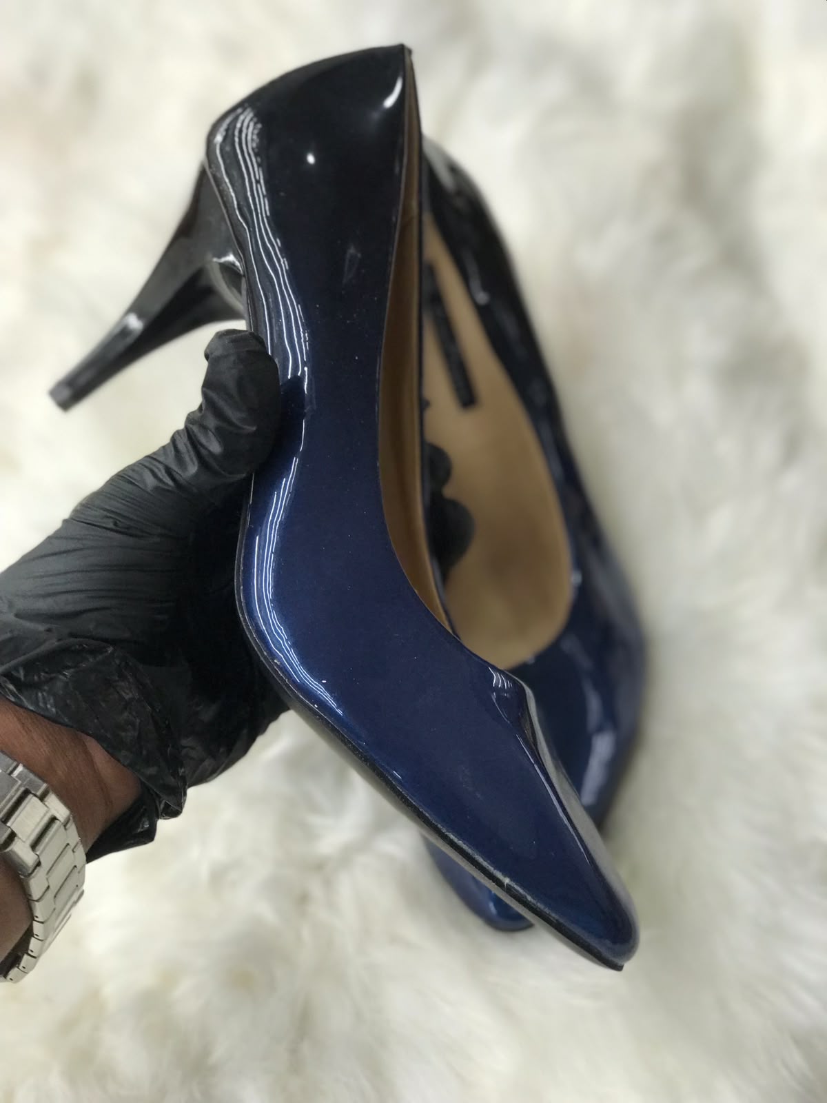 Women Heels Size 10 (EU 40)