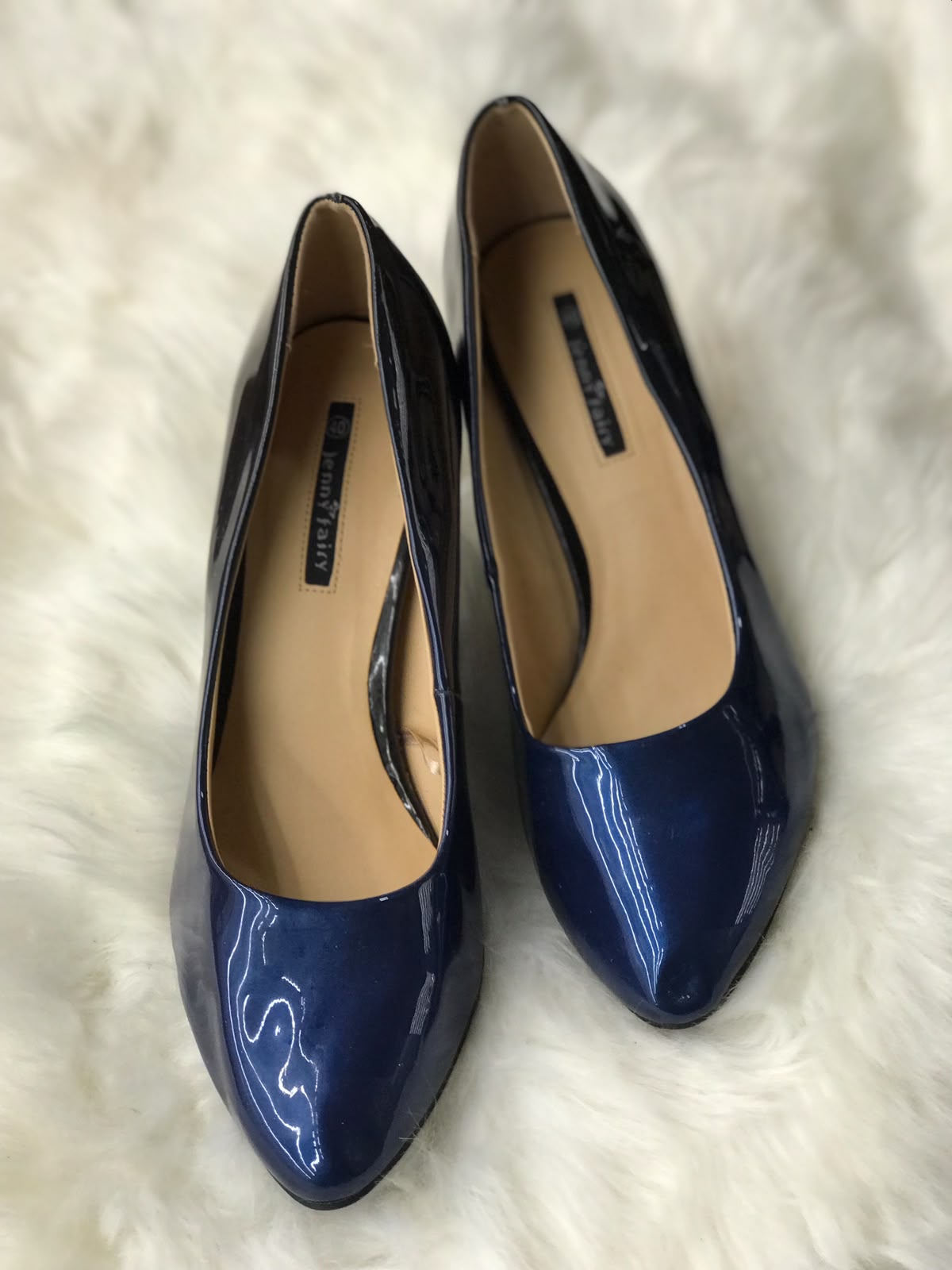 Women Heels Size 10 (EU 40)