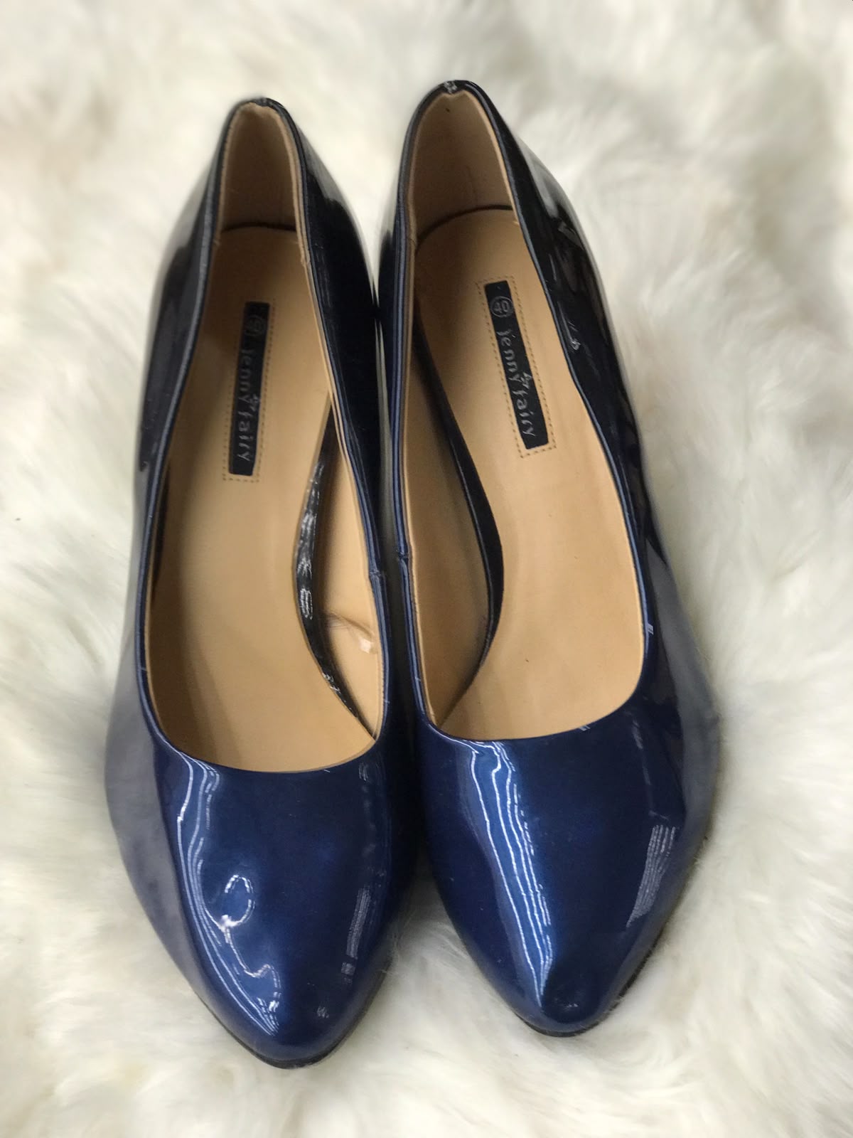 Women Heels Size 10 (EU 40)