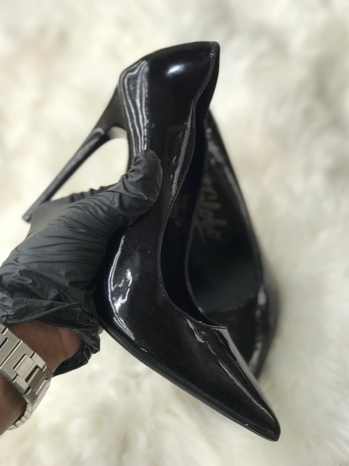 Women Heels Size 8 (EU 38)