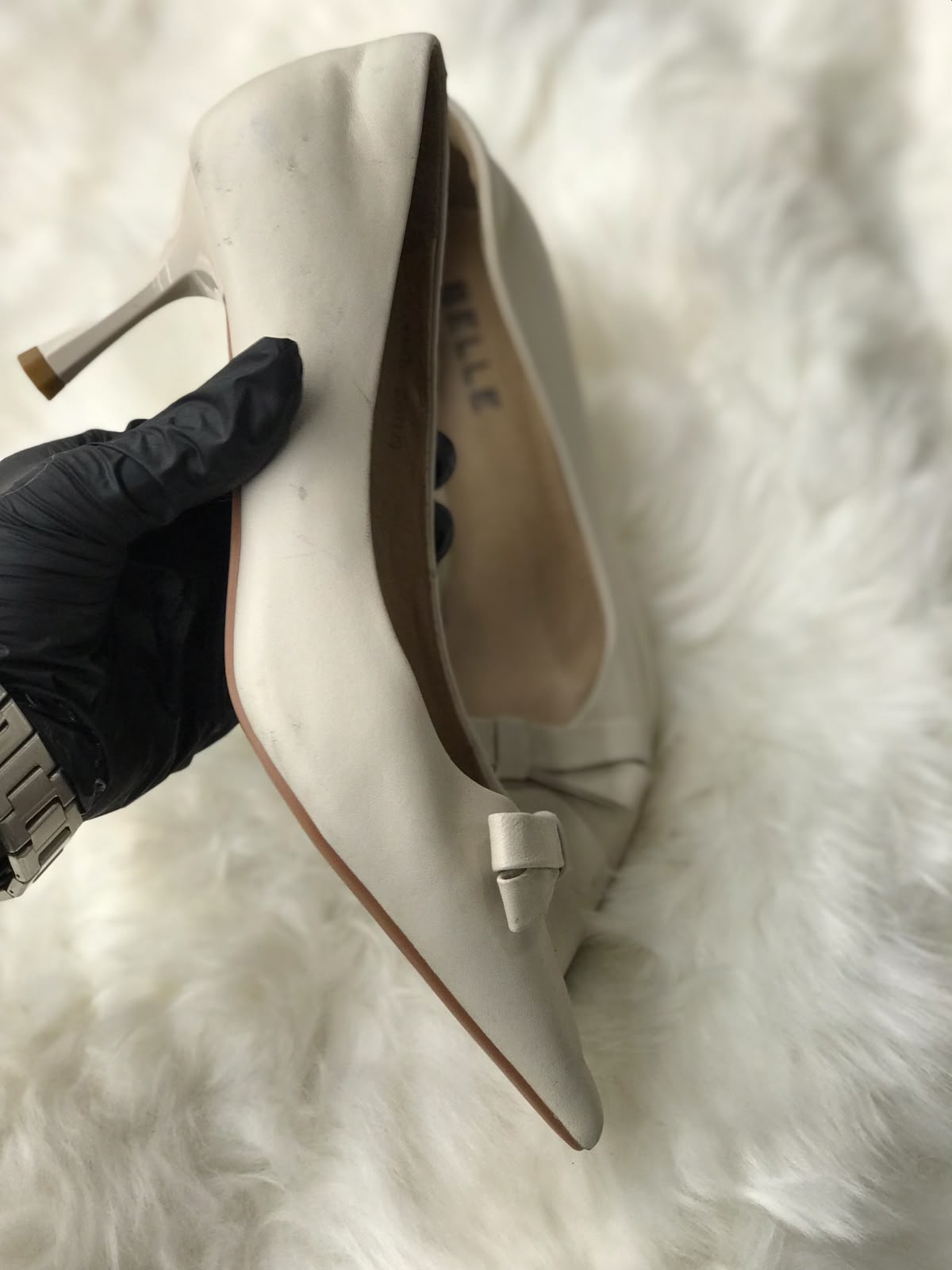 Women Heels Size 8 (EU 38)