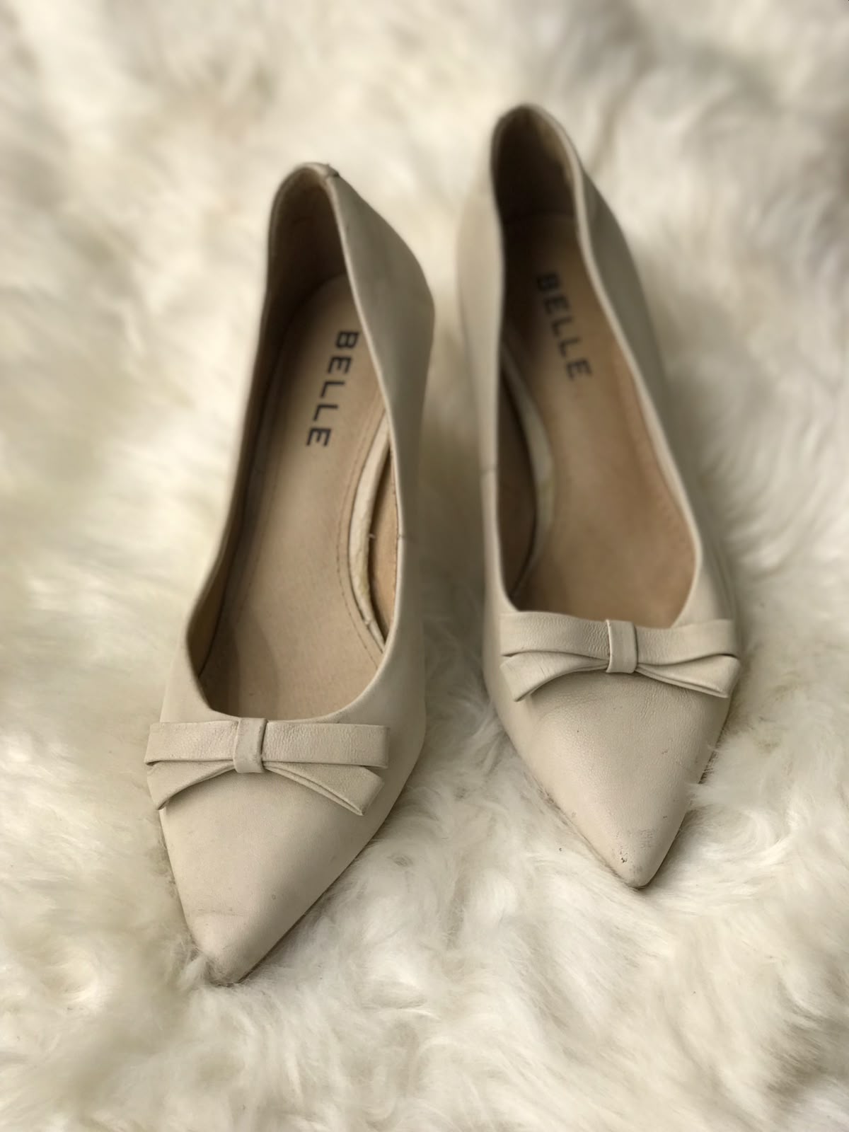 Women Heels Size 8 (EU 38)