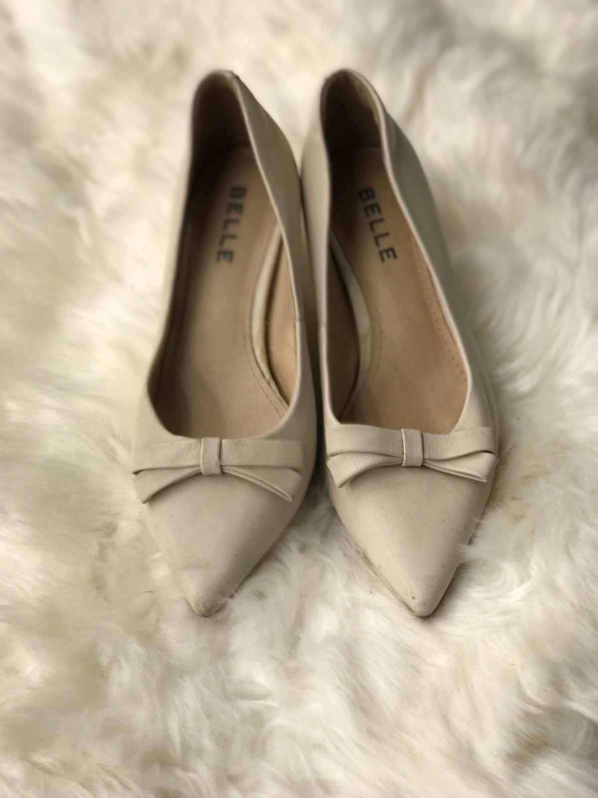 Women Heels Size 8 (EU 38)