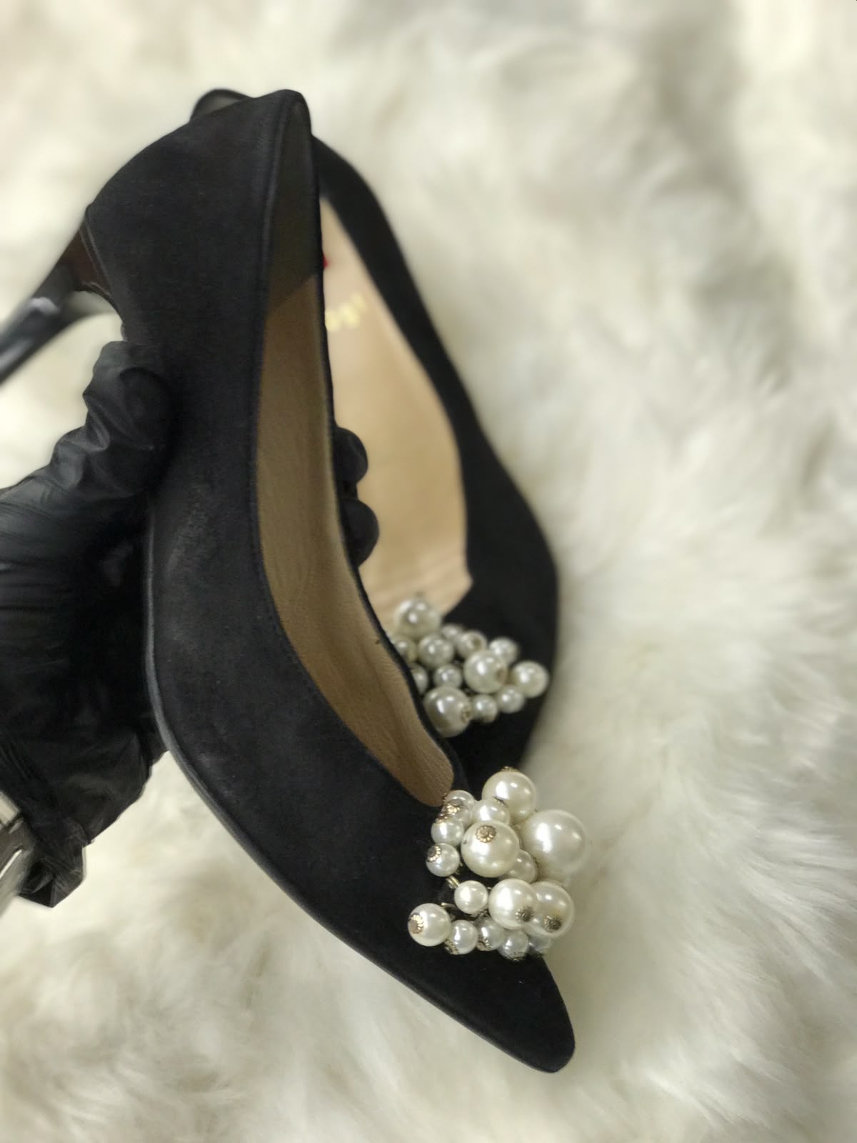Women Heels Size 5 (EU 35)