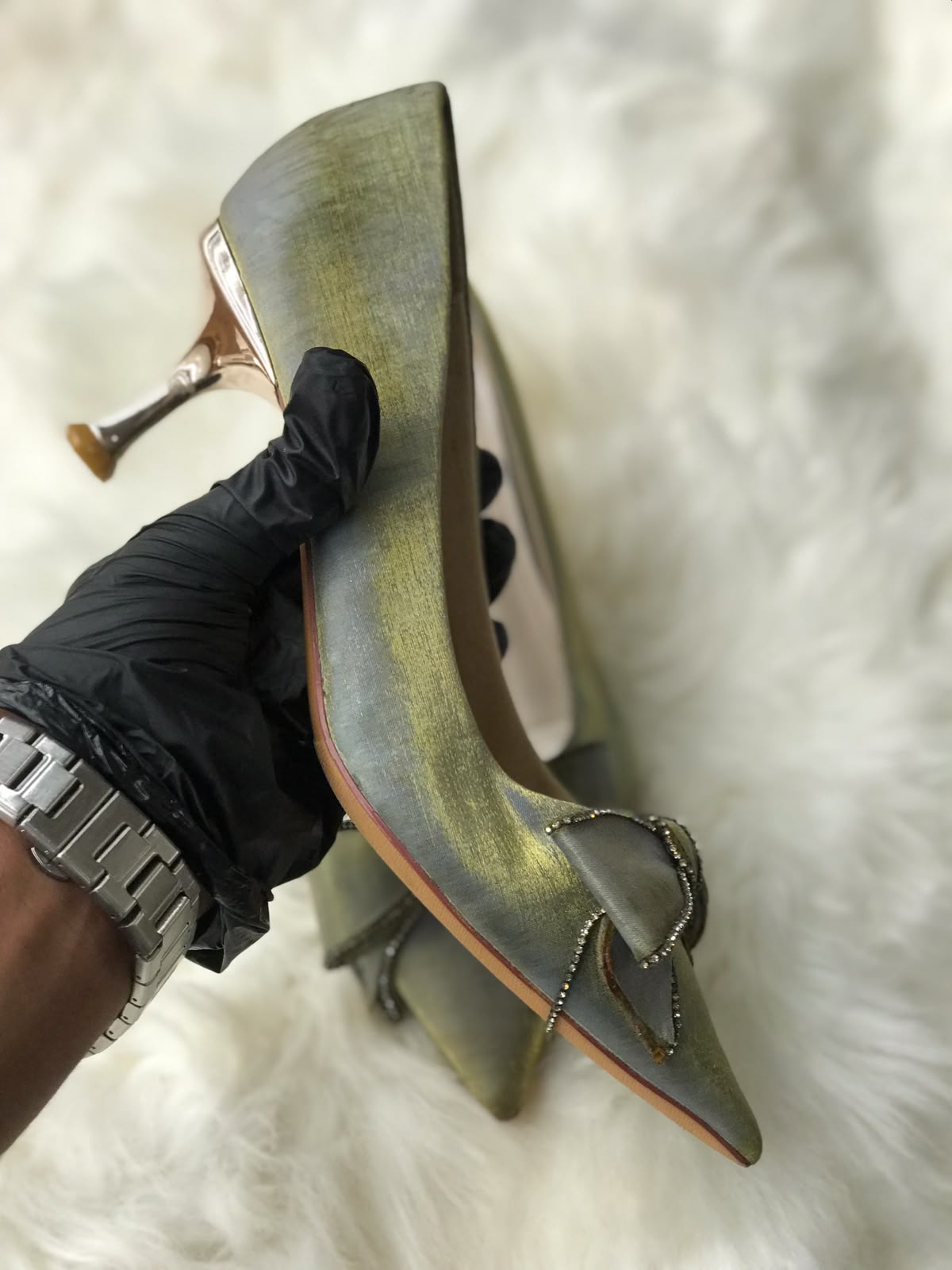 Women Heels Size 6 (EU 36)