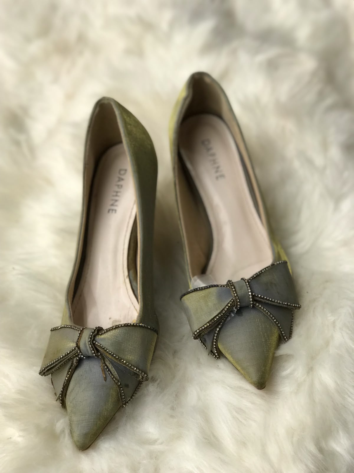 Women Heels Size 6 (EU 36)