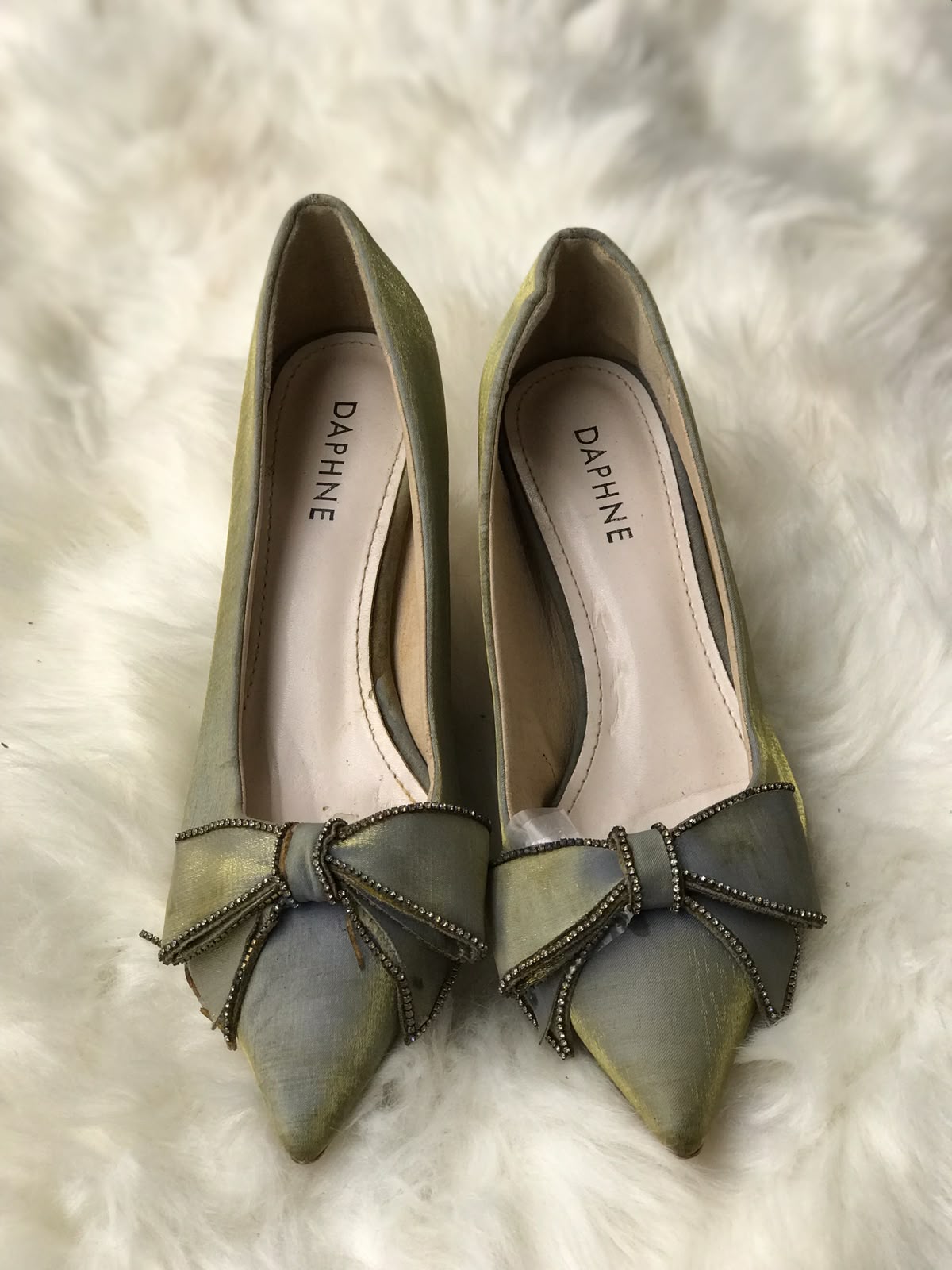 Women Heels Size 6 (EU 36)