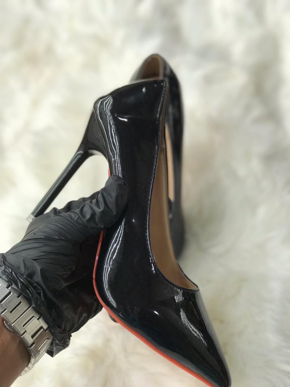 Women Heels Size 7 (EU 37)