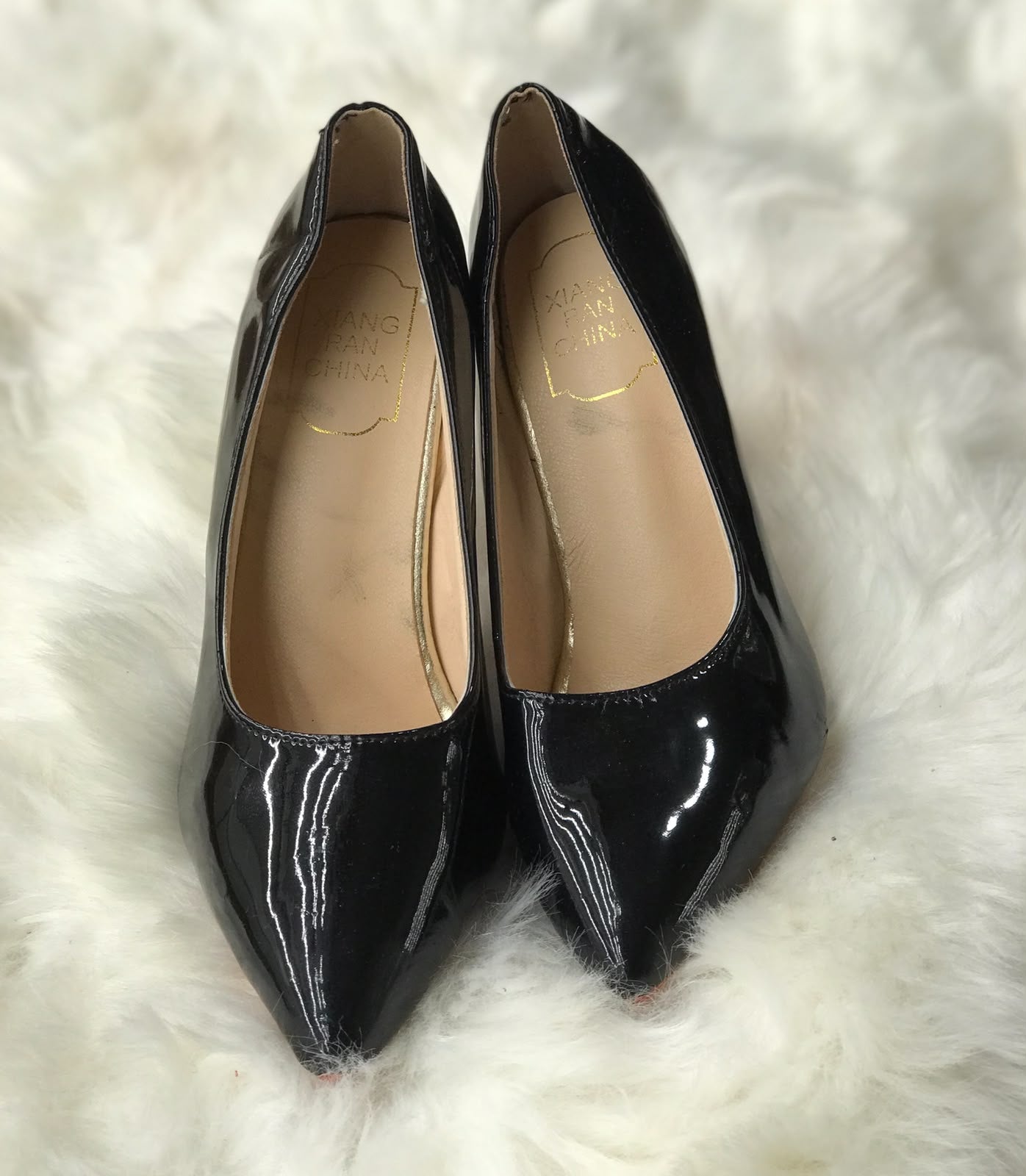 Women Heels Size 7 (EU 37)