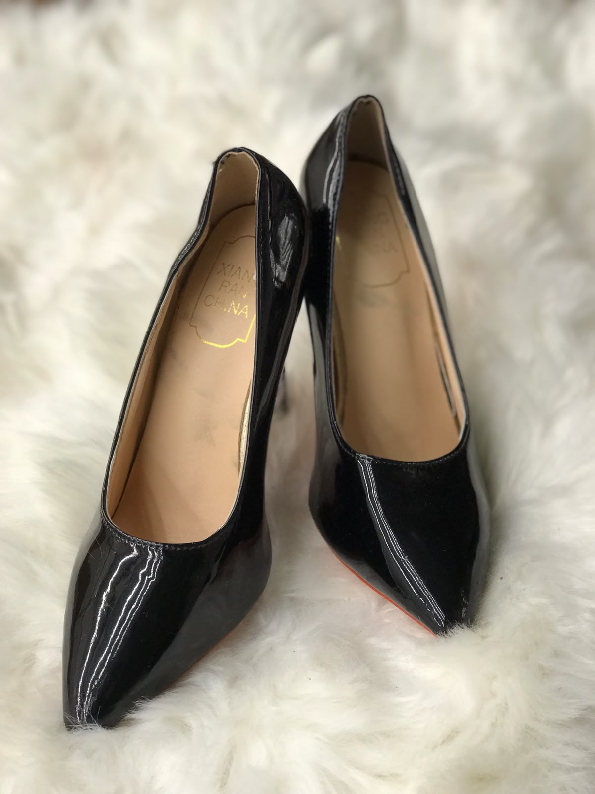 Women Heels Size 7 (EU 37)