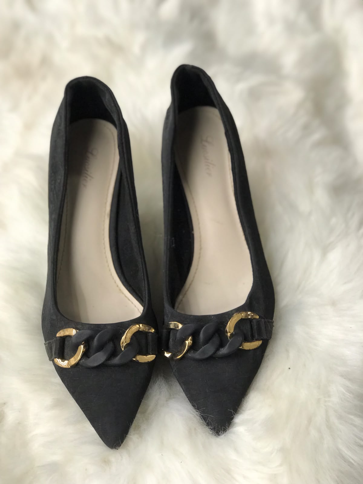 Women Heels Size 7 (EU 37)