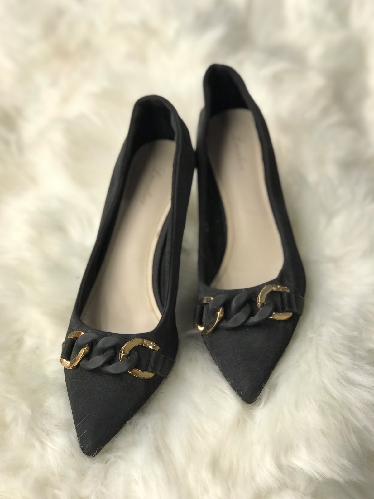 Women Heels Size 7 (EU 37)