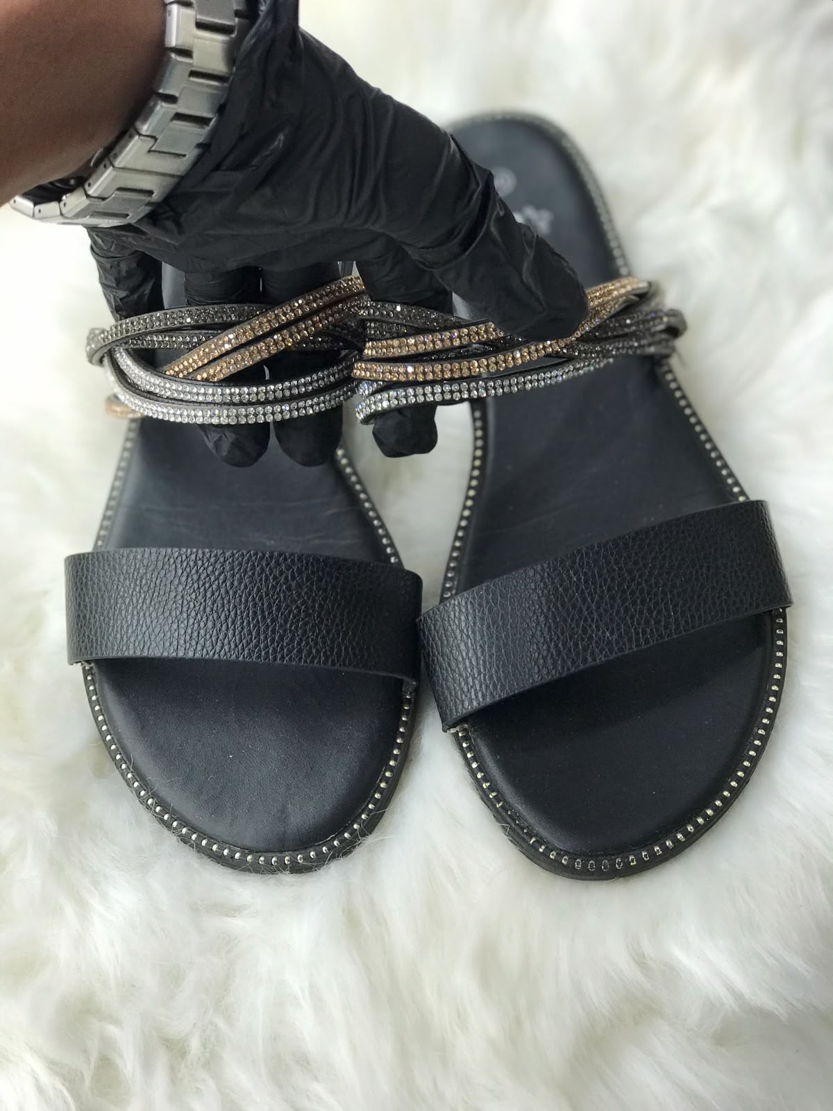 Women slipper Size 10 (EU 40)
