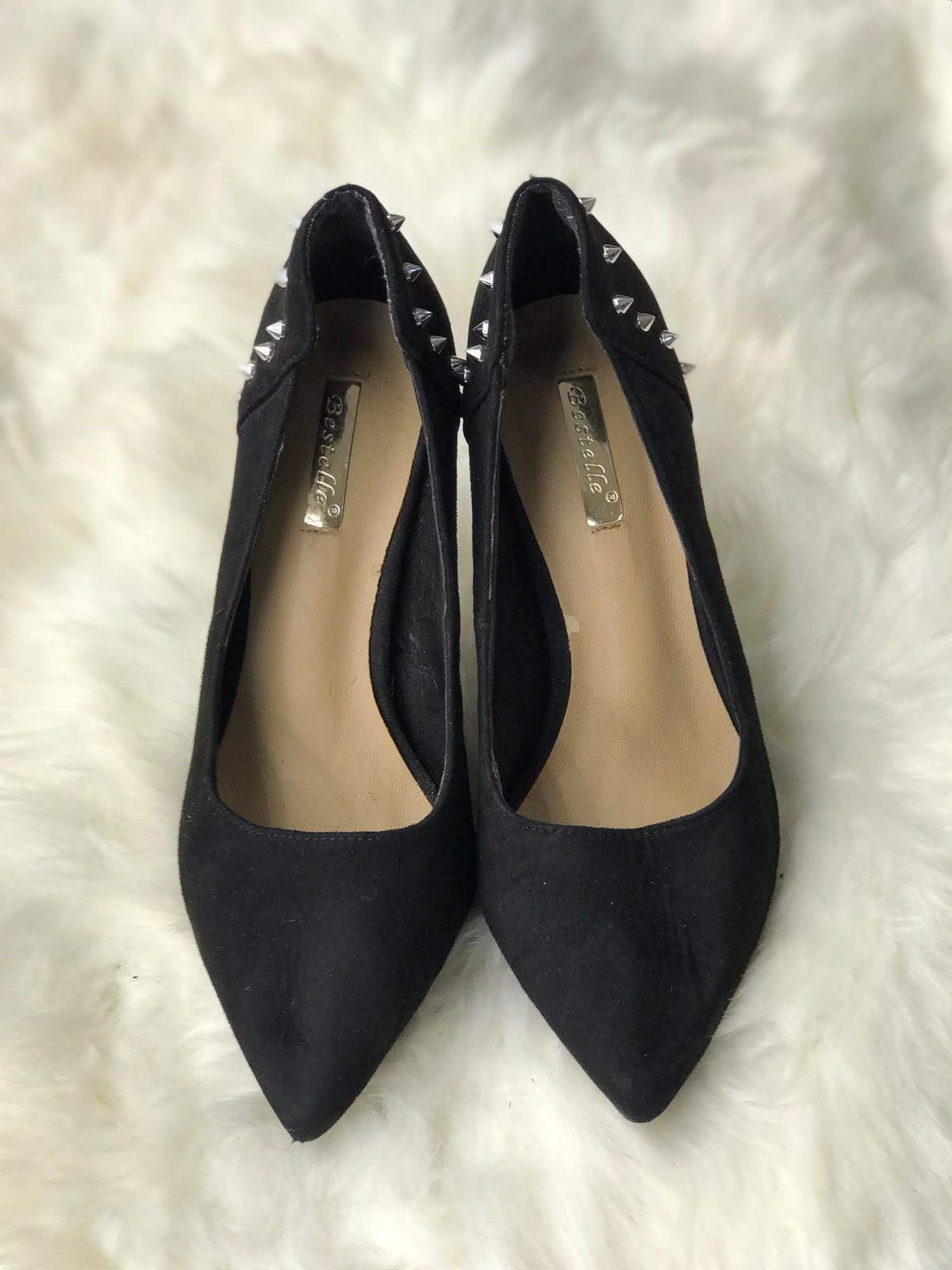 Women Heels Size 6 (EU 36)