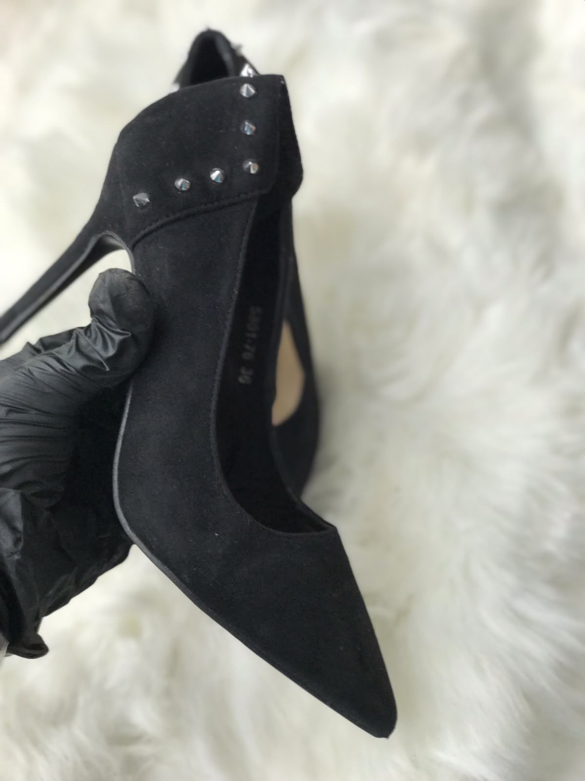 Women Heels Size 6 (EU 36)