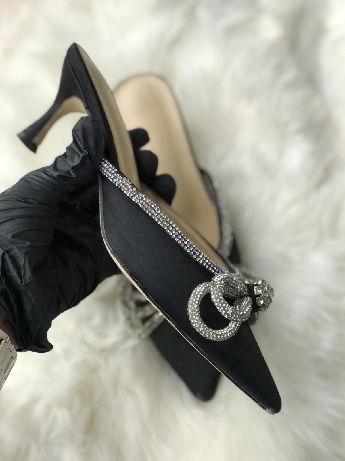 Women slippers Size 6½ (EU 36½)