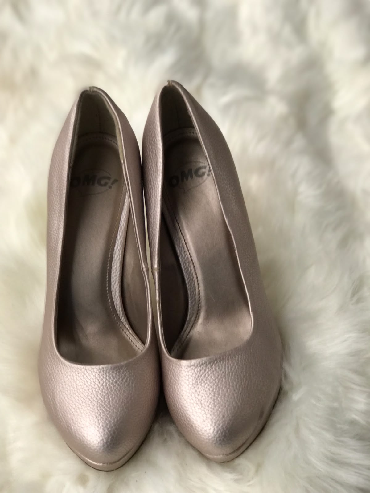 Women Heels Size 7½ (EU 37½)