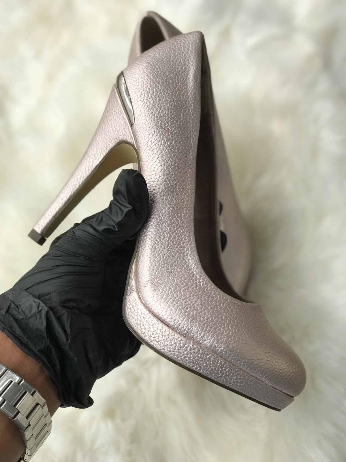 Women Heels Size 7½ (EU 37½)