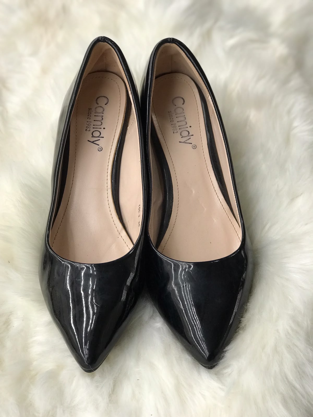 Women Heels Size 8 (EU 38)