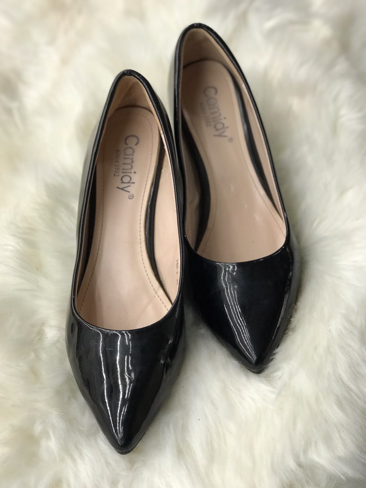 Women Heels Size 8 (EU 38)