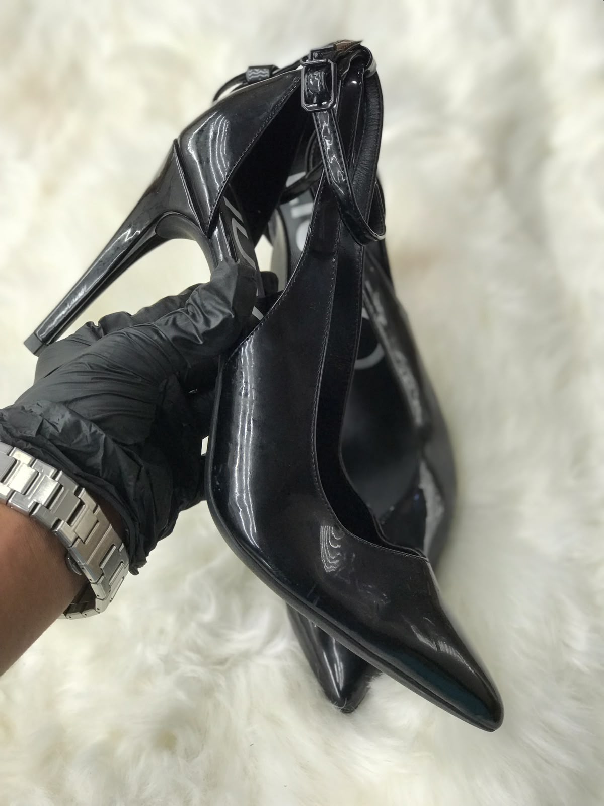 Women Heels Size 10 (EU 40)