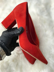 Women Heels Size 9 (EU 39)
