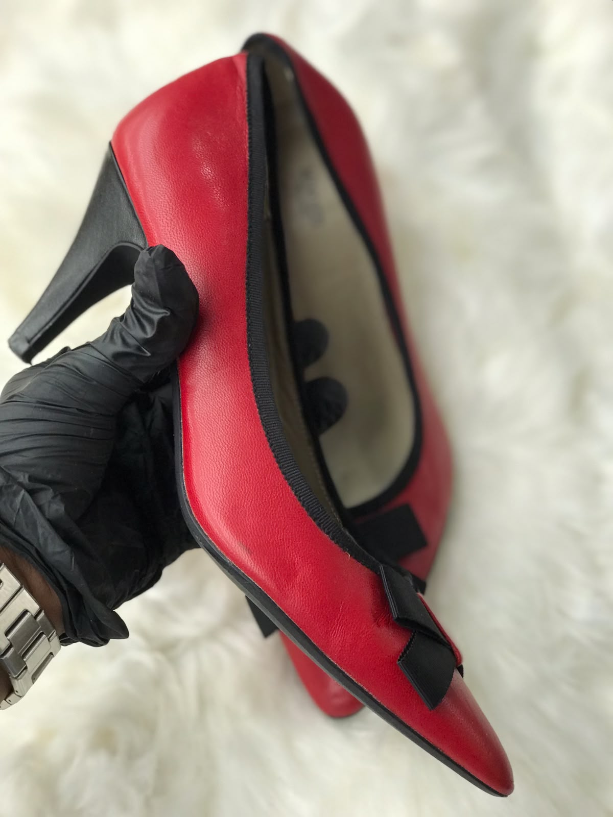 Women Heels Size 8 (EU 38)