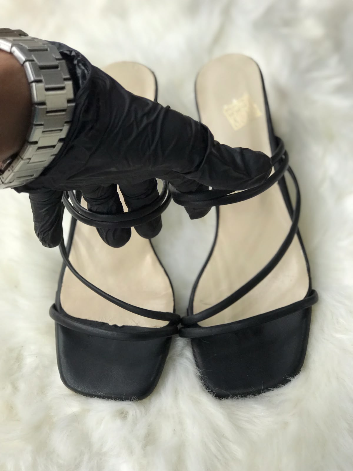 Women slippers Size 8 (EU 38)