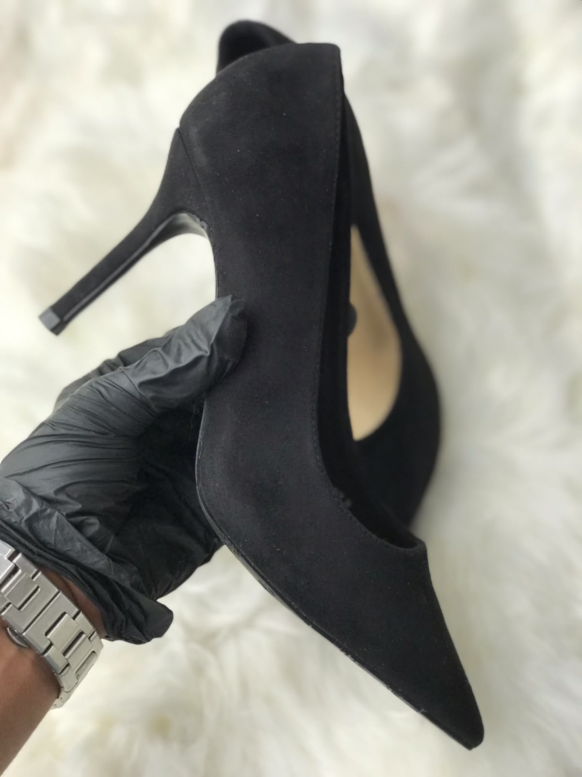 Women Heels Size 8 (EU 38)