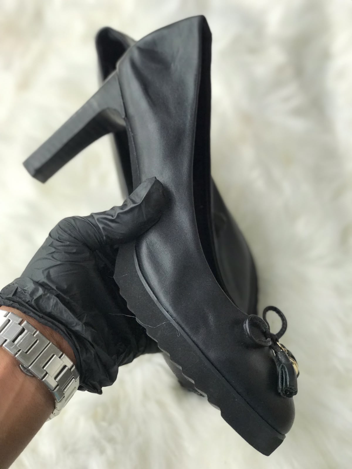 Women Heels Size 10 (EU 40)