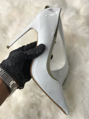 Women Heels Size 9 (EU 39) minor stain