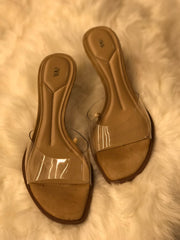 Women slippers Size 9 (EU 39)