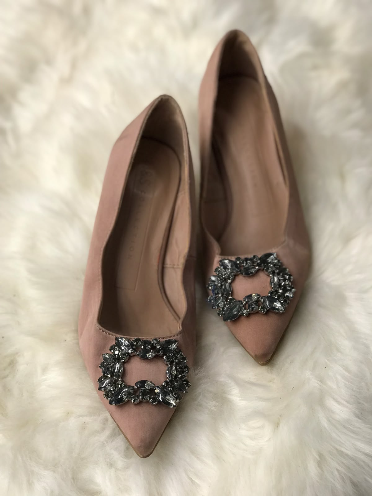 Women Heels Size 6 (EU 36)