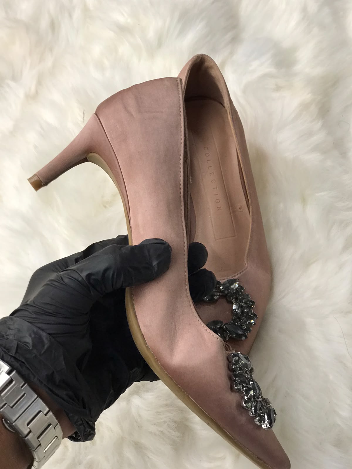 Women Heels Size 6 (EU 36)